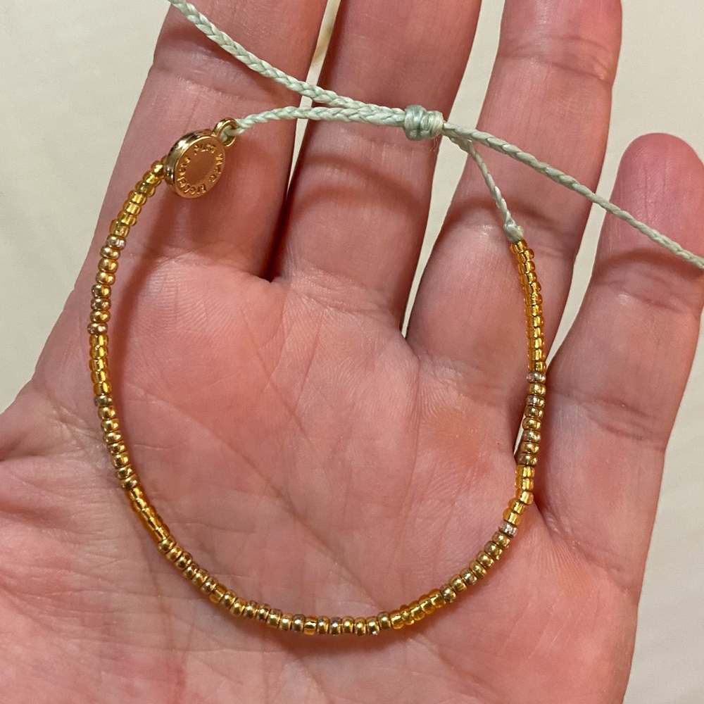 Pura Vida September 2017 bracelet club set - Picture 4 of 6